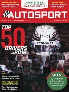 Autosport - 19.12.2019