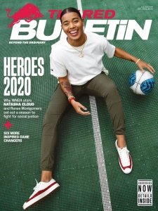 The Red Bulletin USA - 12.2020