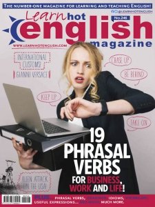 Learn Hot English - Is. 246 2022