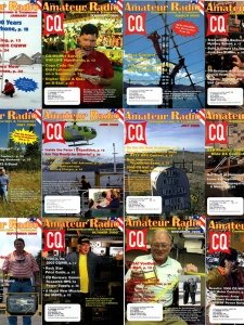 CQ Amateur Radio - 2006 Full Year