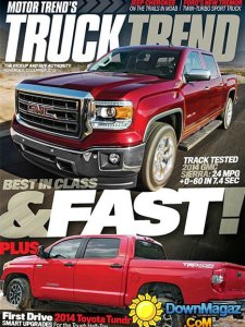 Truck Trend - November/December 2013