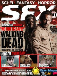 SFX - November 2014