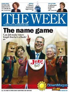 The Week USA - 26 June 2015