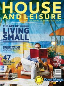 House and Leisure - March 2016