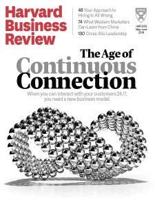 Harvard Business Review USA - 05/06 2019