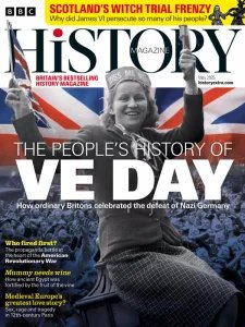 BBC History - 05.2025