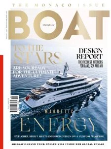 Boat International - 10.2025