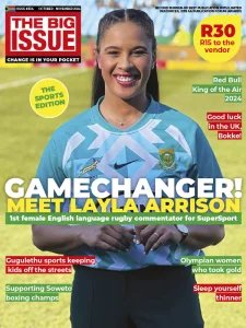 The Big Issue SA - 10/11 2024