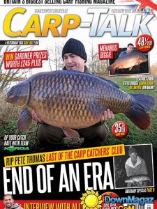 Carp-Talk - 4 February 2015