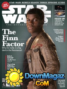 Star Wars Insider - 08.2017