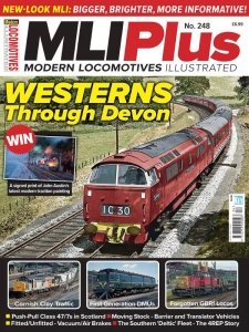 Modern Locomotives Illustrated - 04/05 2021