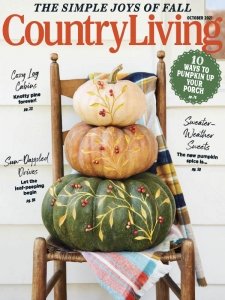 Country Living USA - 10.2021