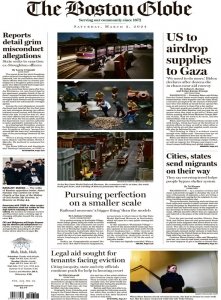 The Boston Globe - 03.2.2024