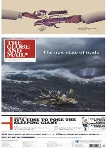 The Globe and Mail - 04.5.2025