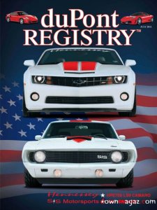 duPont Registry - July 2011