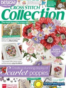 Cross Stitch Collection UK - September 2013