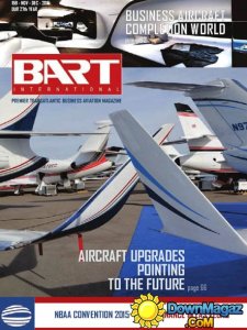 Bart International USA - November/December 2015