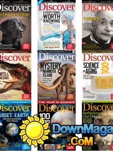 Discover - 2016 Full Year