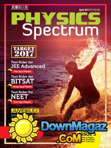 Spectrum Physics - 04.2017