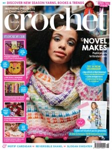 Inside Crochet - Is. 146 2022