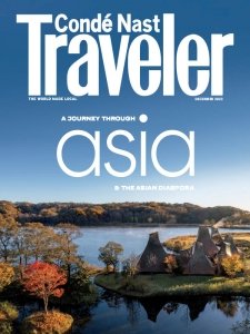 Conde Nast Traveler USA - 12.2023