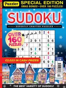 Puzzler Sudoku - Is. 248 2023