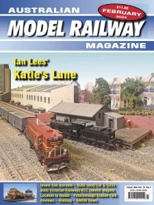 Australian Model Railway - 02.2024