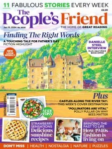 The People's Friend - 06.15.2024