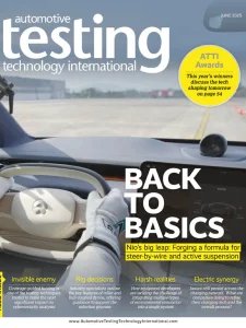 Automotive Testing Technology International - 06.2025