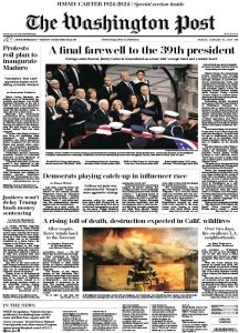 The Washington Post - 01.10.2025