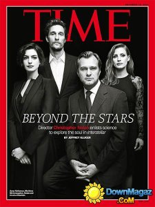 Time USA - 10 November 2014