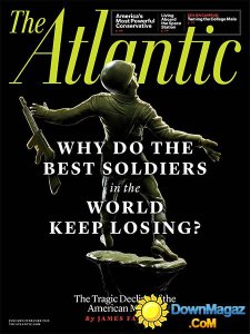 The Atlantic - January/February 2015