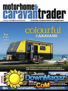 Motorhome & Caravan Trader - Issue 213 2017