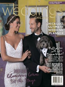 The Celebration Society Weddings Chicago - 08.2018