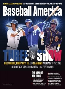 Baseball America - 05.2021