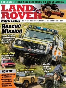 Land Rover Monthly - 09.2022