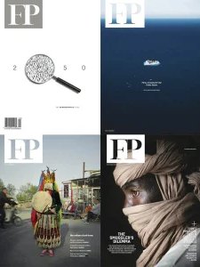 Foreign Policy - 2017 Full Year