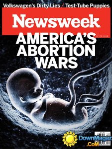 Newsweek USA - 25 December 2015