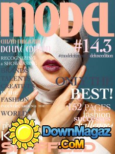 Model Citizen - Issue 14 2017