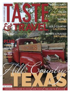 Taste and Travel International - Autumn 2018