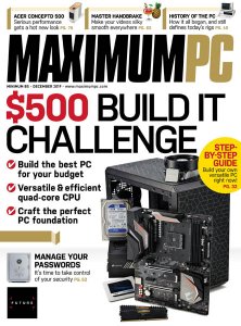 Maximum PC - 12.2019