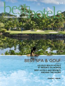 Best Hotels - No. 44 2020