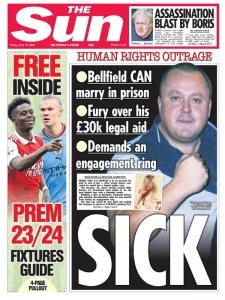 The Sun UK - 16.06.2023