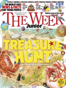 The Week Junior UK - 17.02.2024