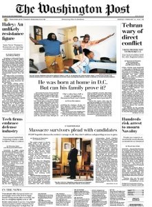 The Washington Post 02.19.2024