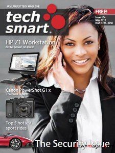 TechSmart #104 - May 2012