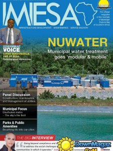 Imiesa - May 2015