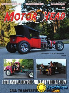 Motorhead USA - August 2015