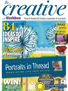 Be Creative with Workbox - January-February 2016