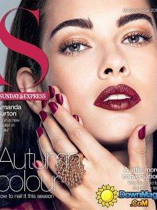 S Magazine (Sunday Express) - 25 September 2016